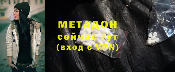 хмурый Лиски
